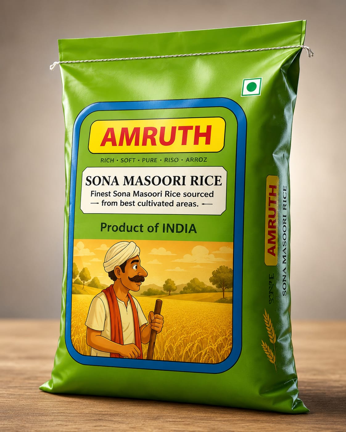 Amruth sona masoori 10kg