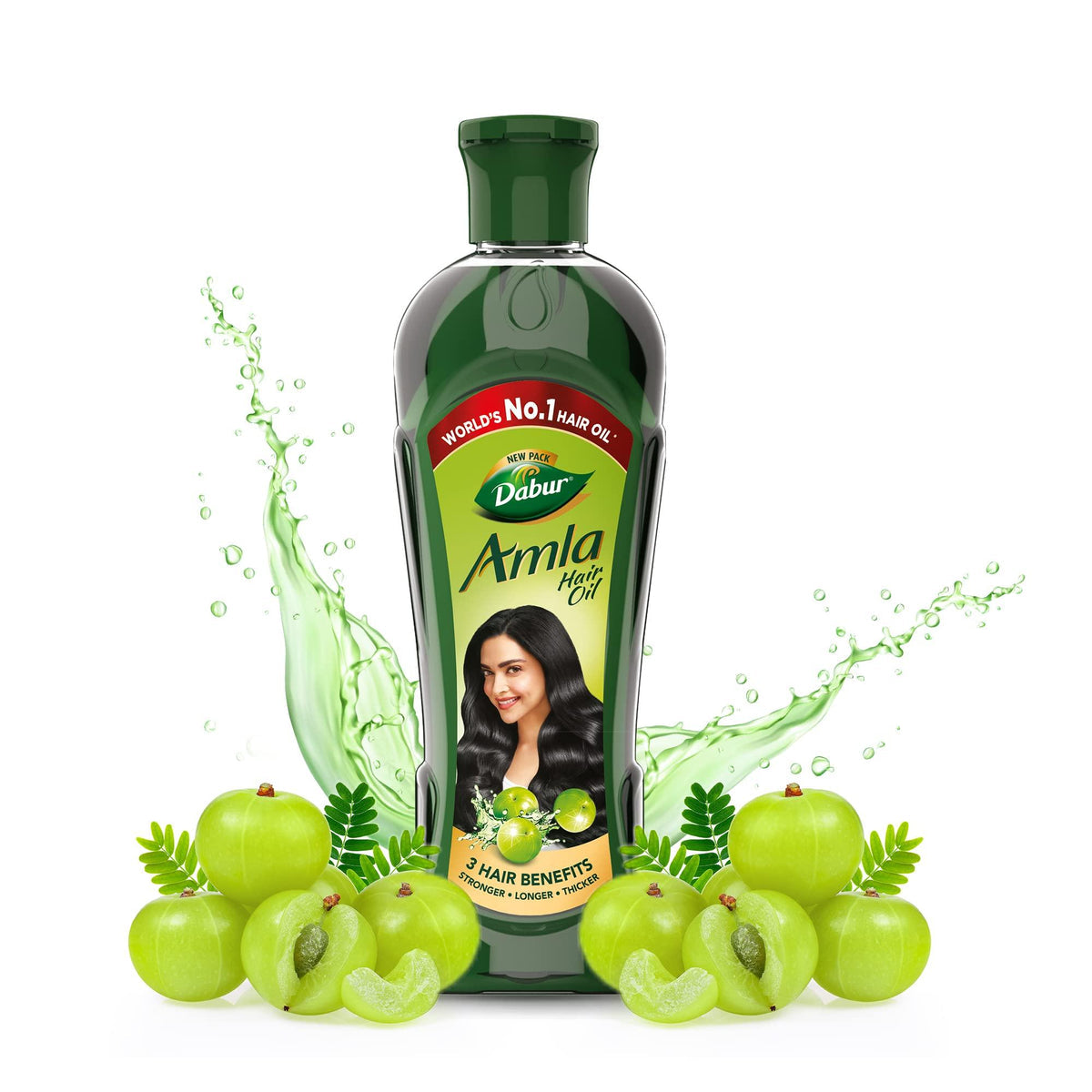 Dabur amla hair oil 136ml