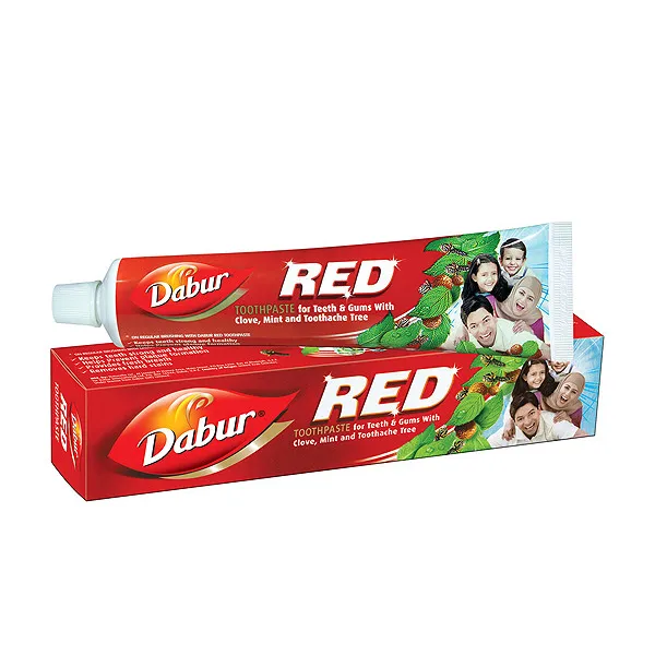 Dabur red toothpaste 100g