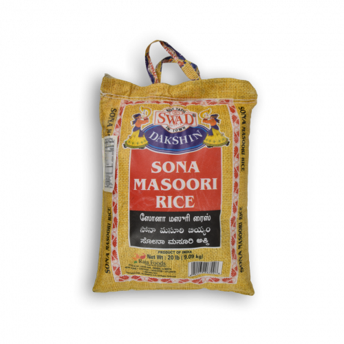 SWAAD SONA MASOORI 10KG