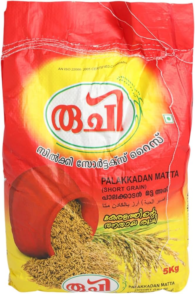 RUCHI MATTA RICE 10KG