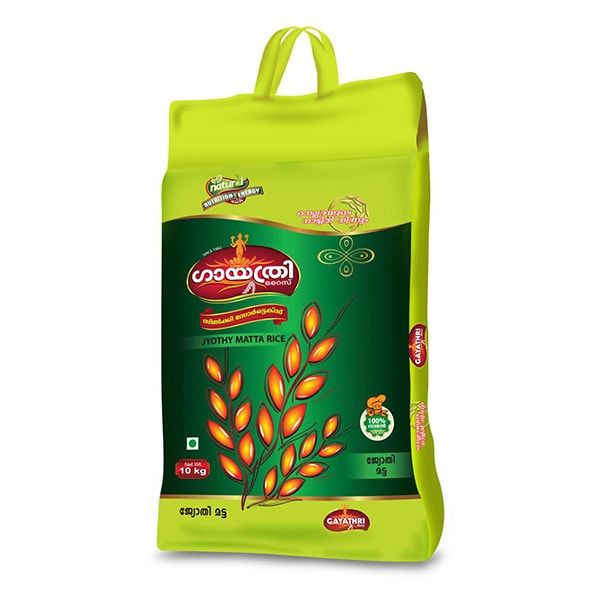 GAYATRI MATTA RICE 10KG