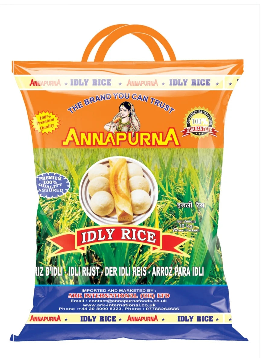 ANNAPOORNA IDLY RICE 10KG