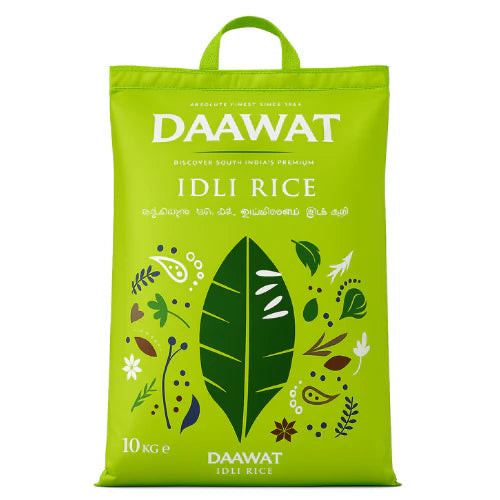 DAAWAT IDLY RICE 10KG