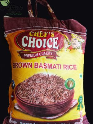 CHEF CHOICE BROWN RICE 5KG