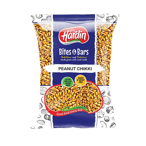 HARDIN BITES&BAR SESAME 200G