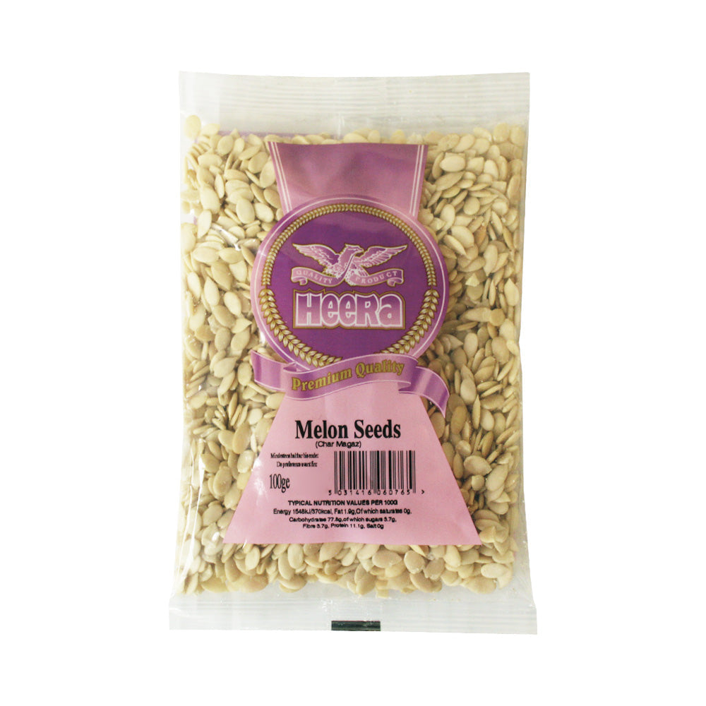 HEERA MELON SEEDS 100G