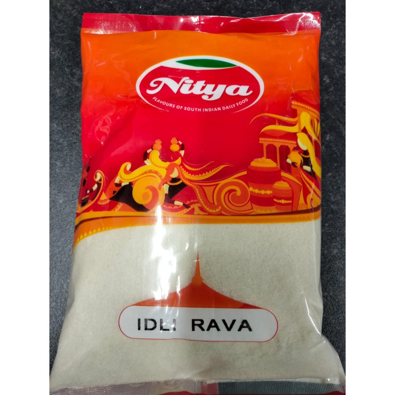 NITYA IDLY RAVA 1KG
