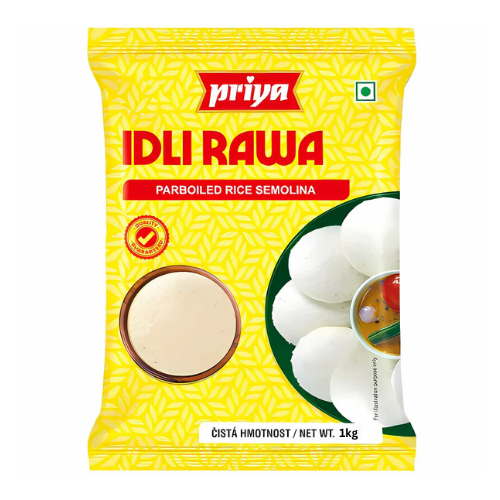 PRIYA IDLY RAVA 1KG