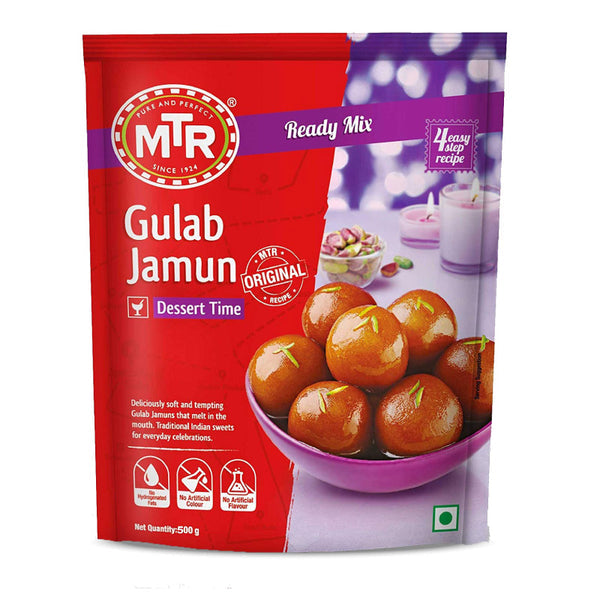 MTR Gulab Jamun Mix 200 gms