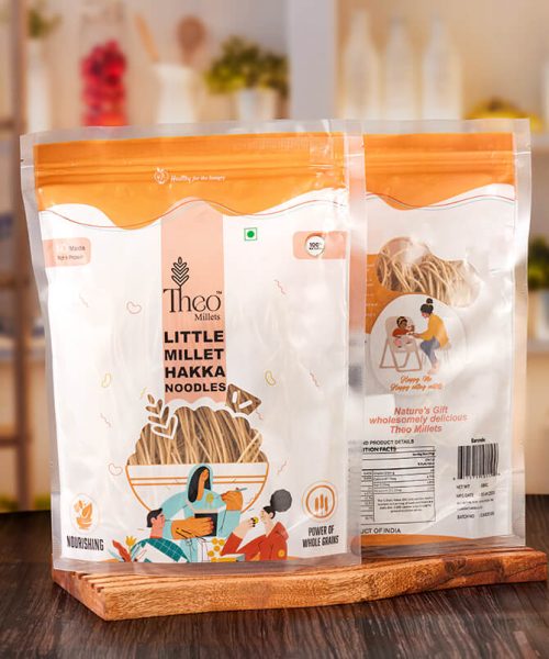 THEO KODO MILLET 1KG