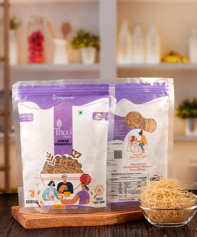 THEO FOXTAIL MILLET 1KG