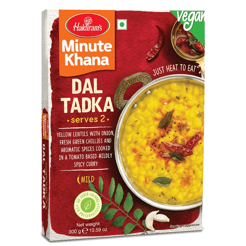 Haldirams Dal Tadka 300 gms (B1G1)