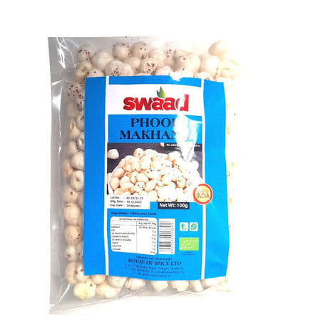 Swaad Phool Makahana 100g