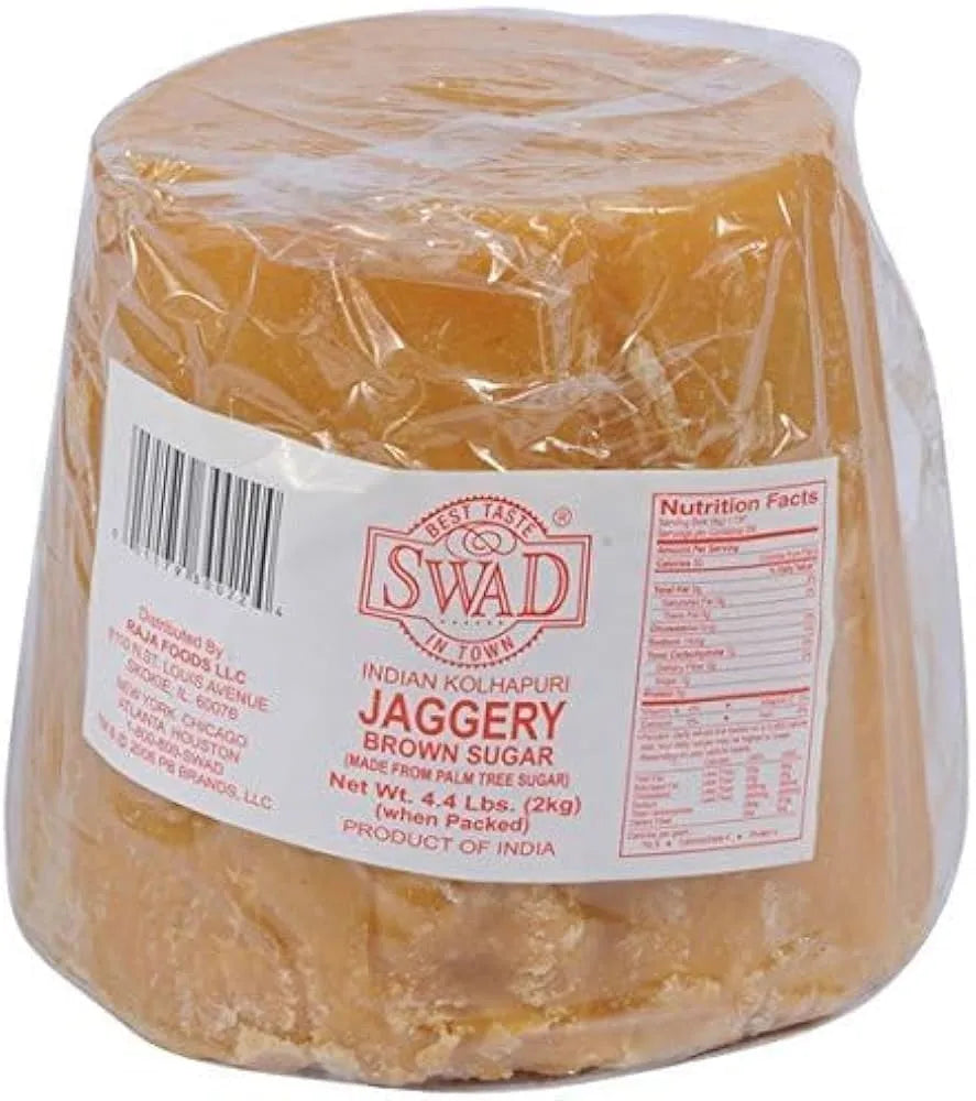 SWAAD JAGGERY 475G