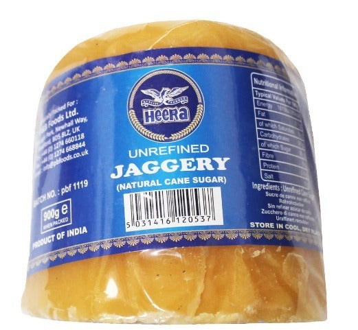 HEERA JAGGERY 900G