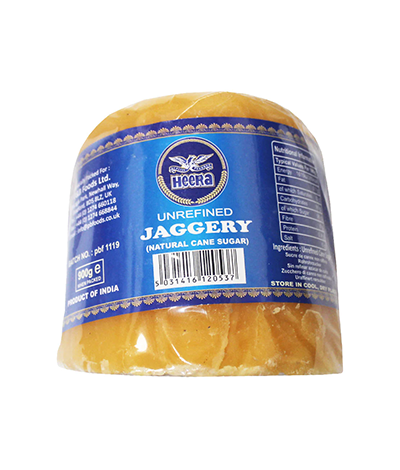 HEERA JAGGERY 450G