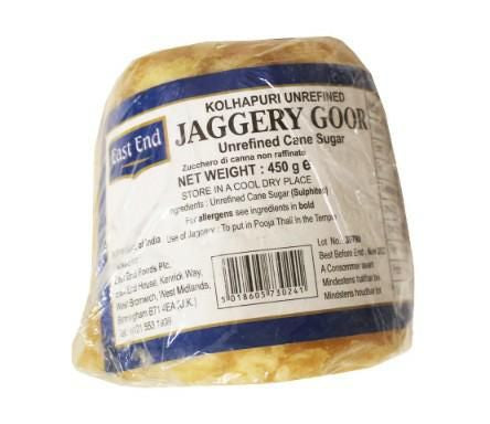 EAST END JAGGERY GOOR 460G