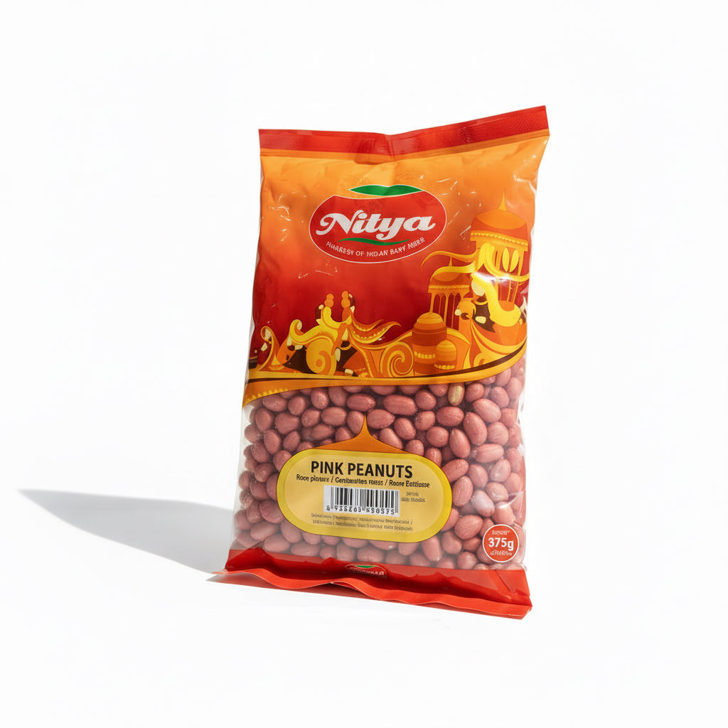 NITYA PINK PEANUTS 1KG