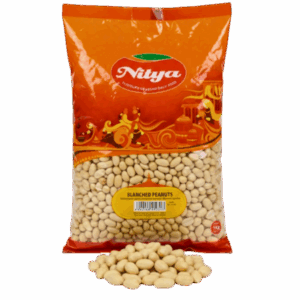 NITYA BLANCHED PENUTS 1KG