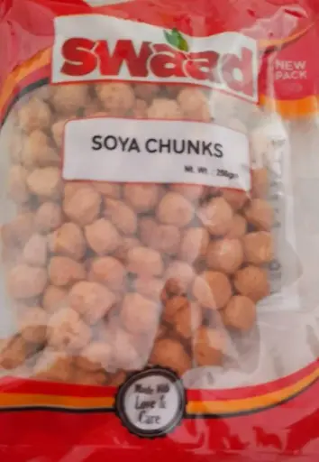 SWAAD SOYA CHUNKS MINI 250G