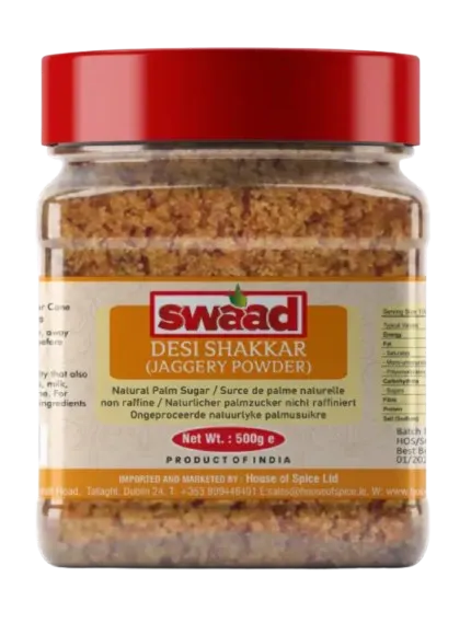 SWAAD DESI SHAKKAR 500G