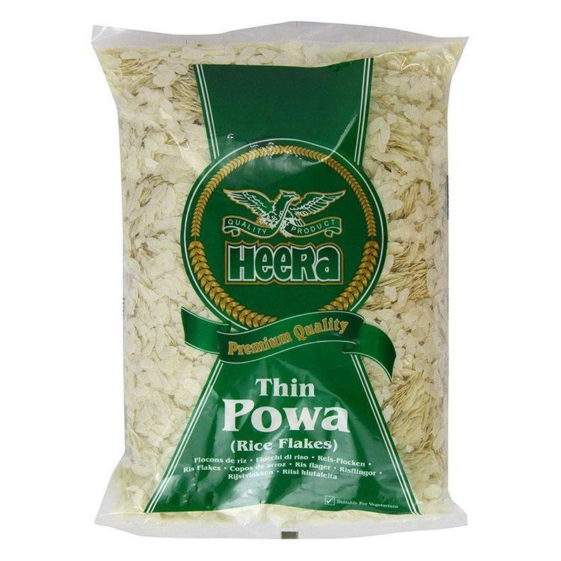HEERA THIN POHA 1KG