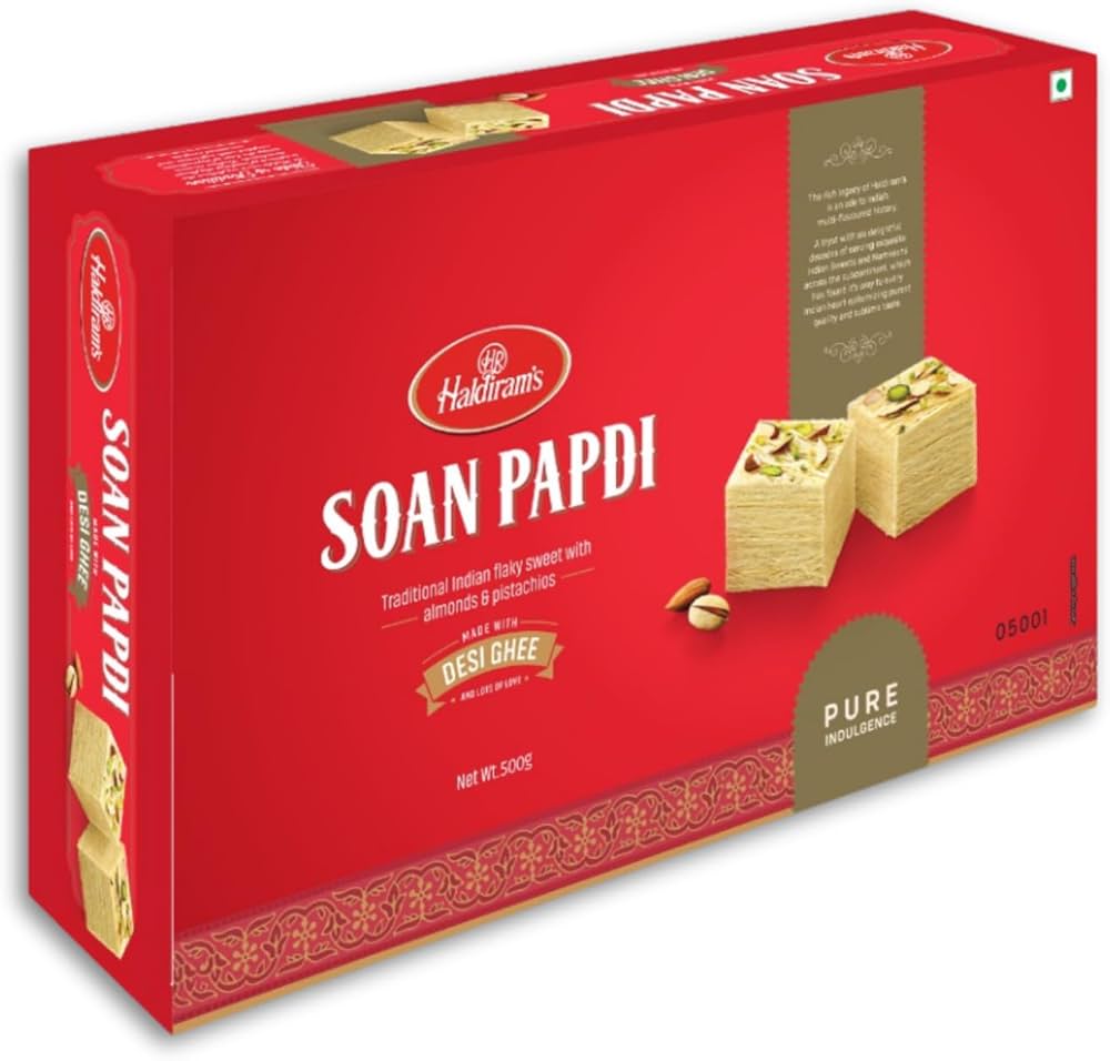 HALDIRAMS SOAN PAPDI PREM 250G