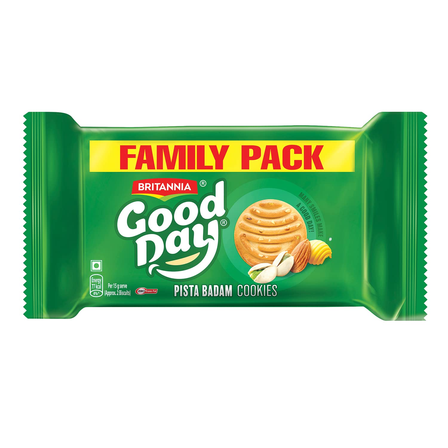BRITANIA GOOD DAY PISTA 92G