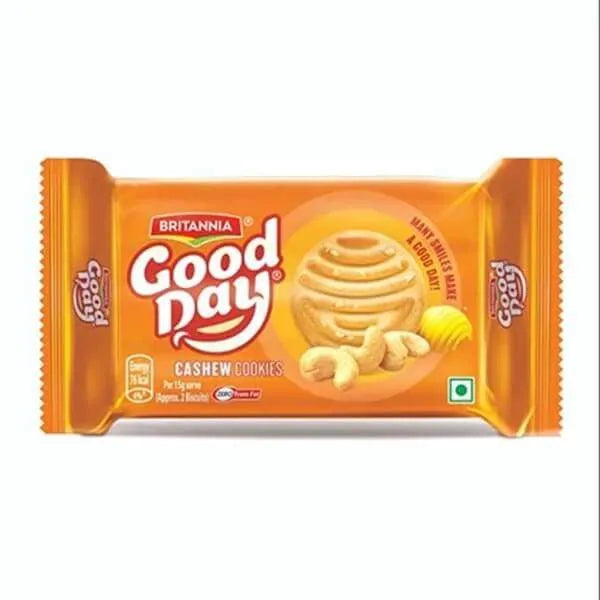 BRITANIA GOOD DAY KAJU 92G