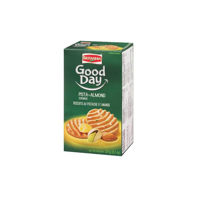 BRITANIA GOOD DAY PISTA FAMILY 231G