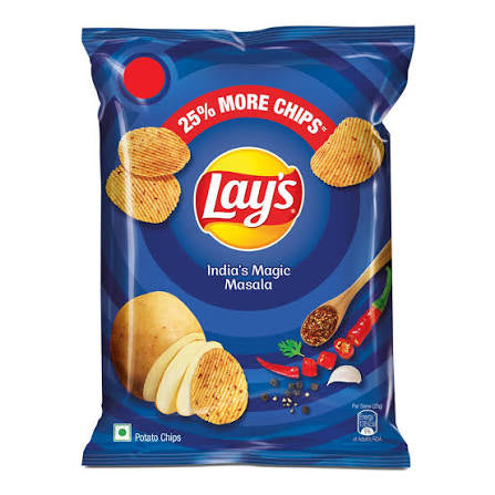 Lays Magic Masala 52 gms
