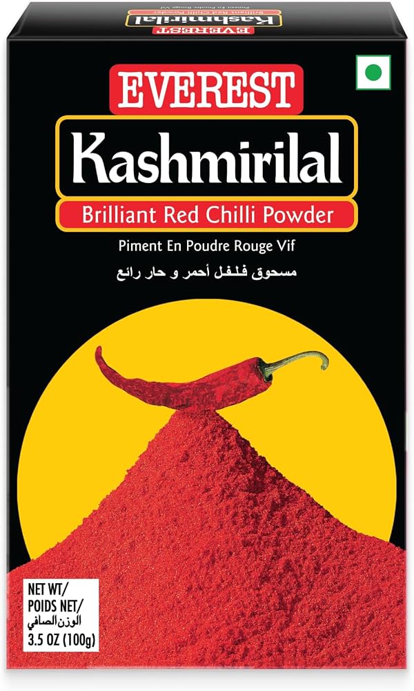 EVEREST KASHMRILAL CHILLI POWDER 100G