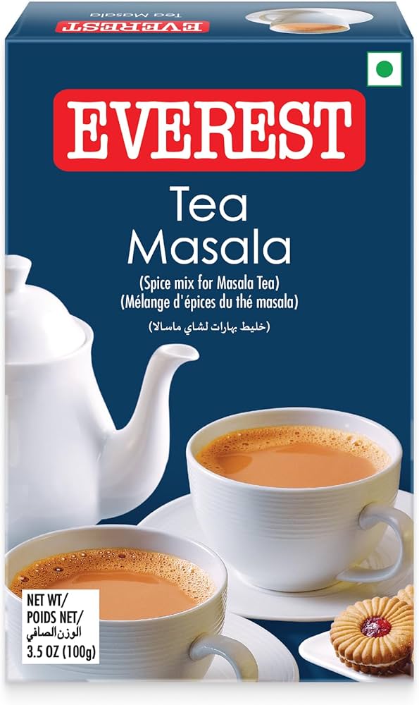 EVEREST TEA MASALA 50G