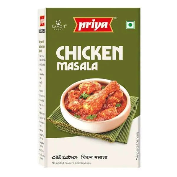 PRIYA CHICKEN MASALA 200G