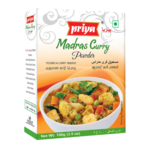 Priya Madras Curry Powder 200 gms