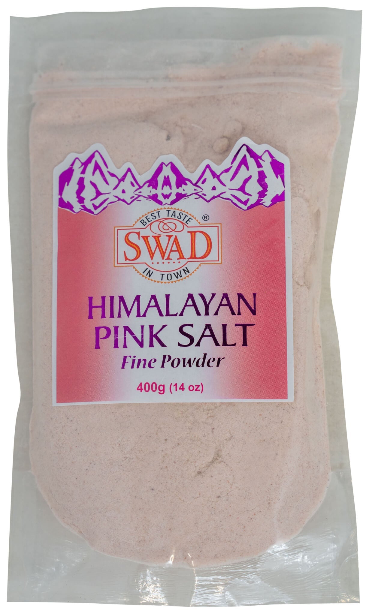 SWAAD HIMALAYAN PINK SALT 800G