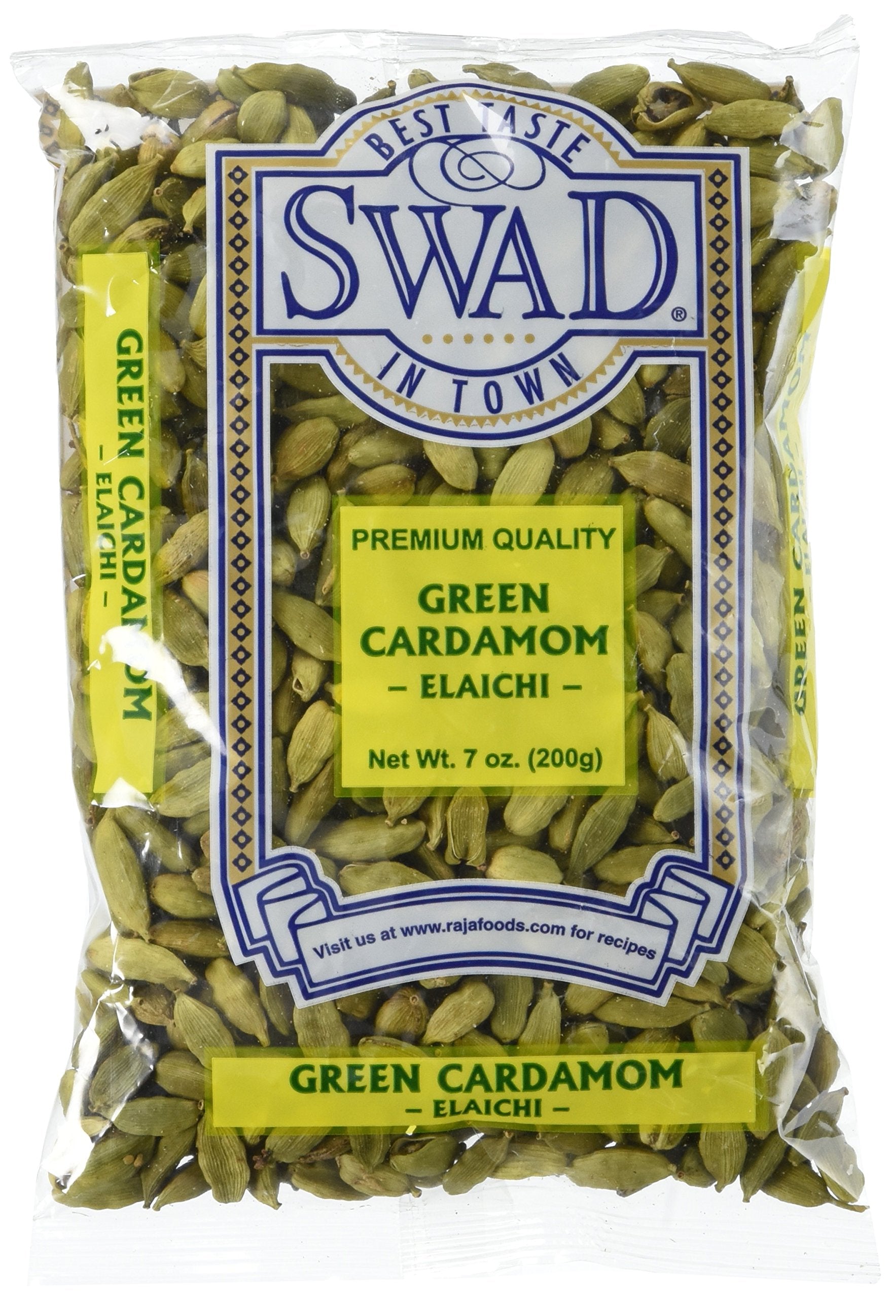 SWAAD GREEN CARDAMOM 50G
