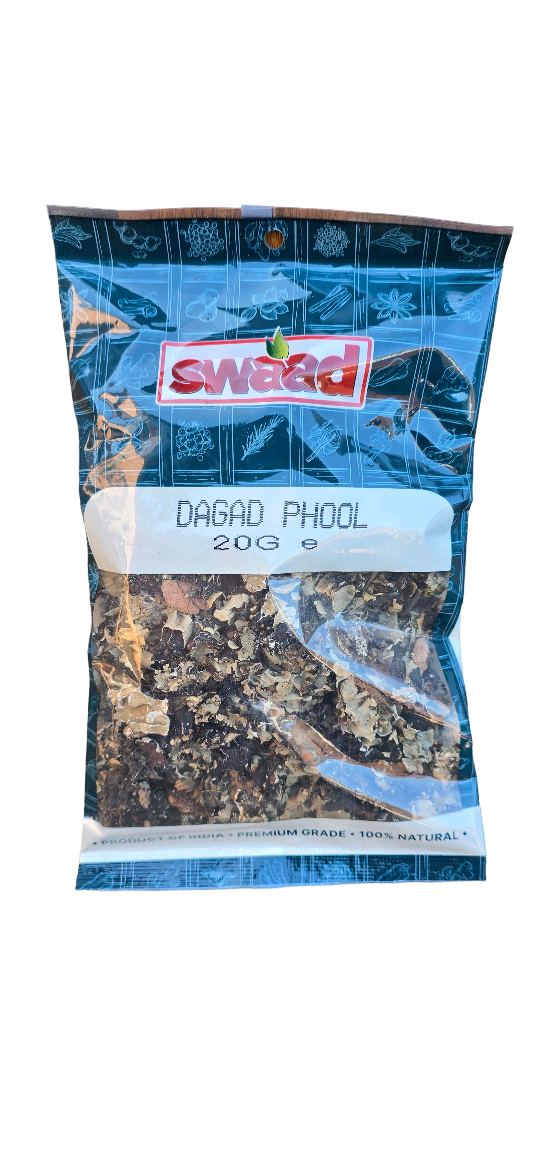 SWAAD DAGAD POOL STONE FLOWER 20G