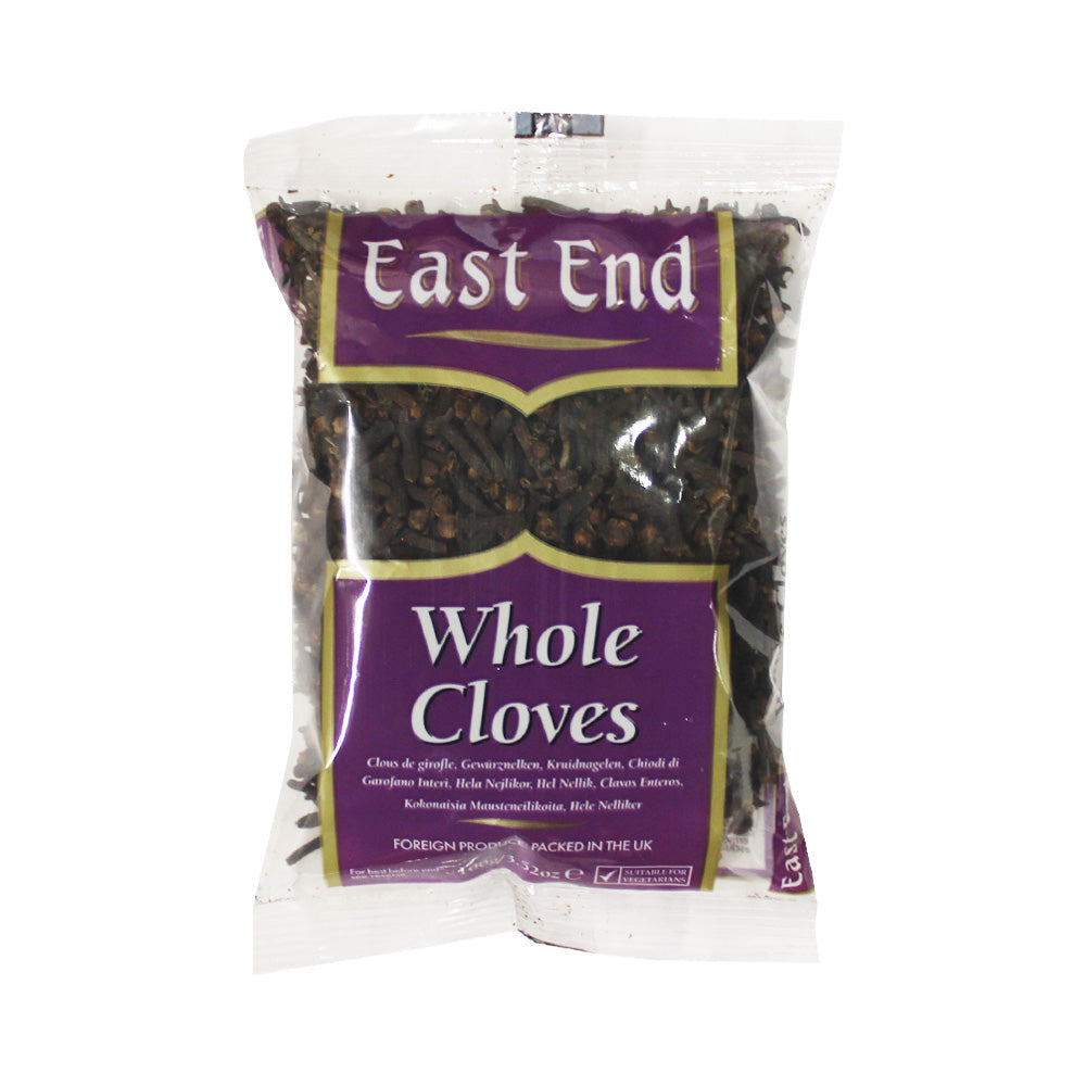 EAST END WHOLE CLOVES 800G