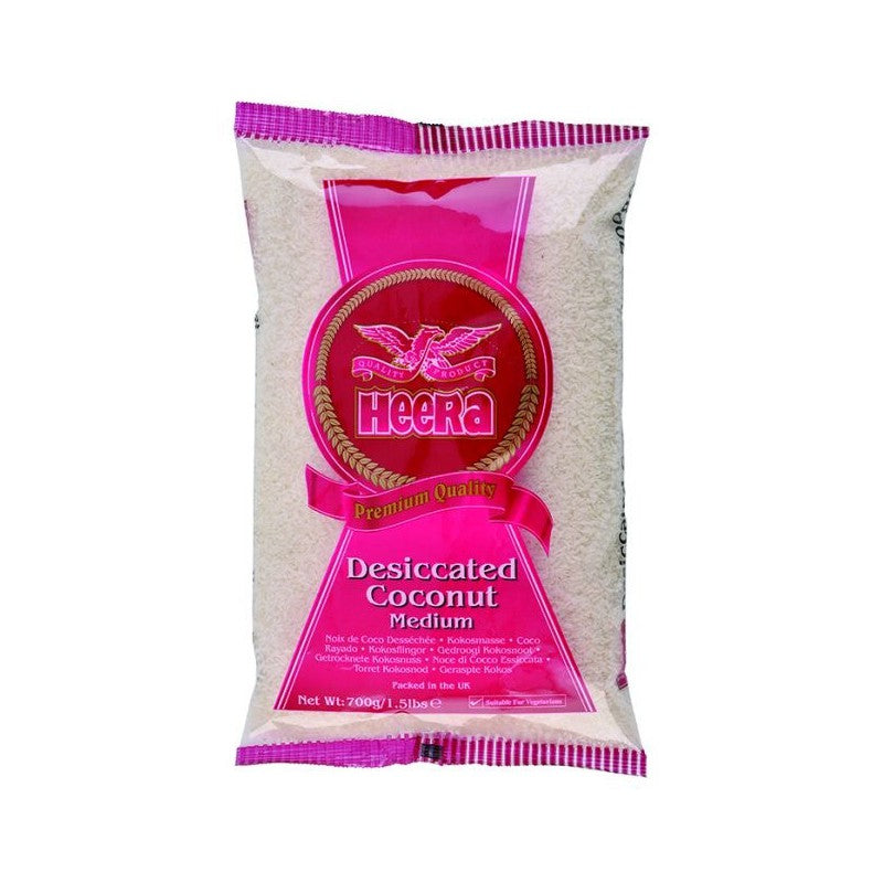 HEERA DESICCATED COCONUT MEDIUM 300G