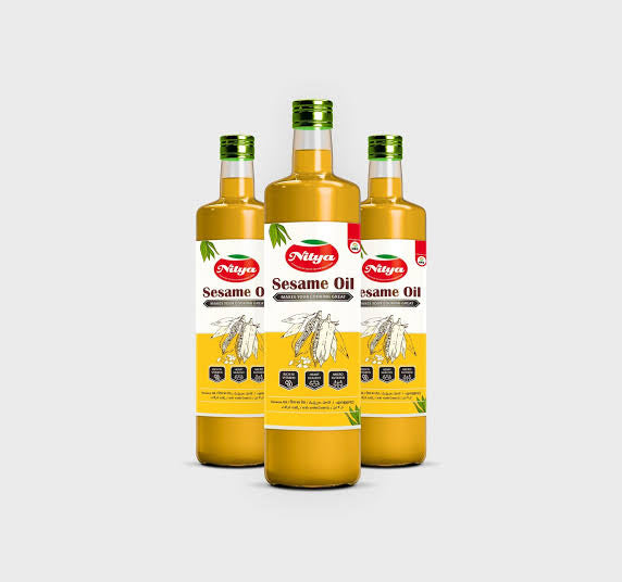 NITYA SESAME OIL 1L