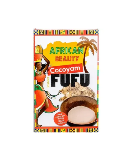 African beauty coco yam 681g