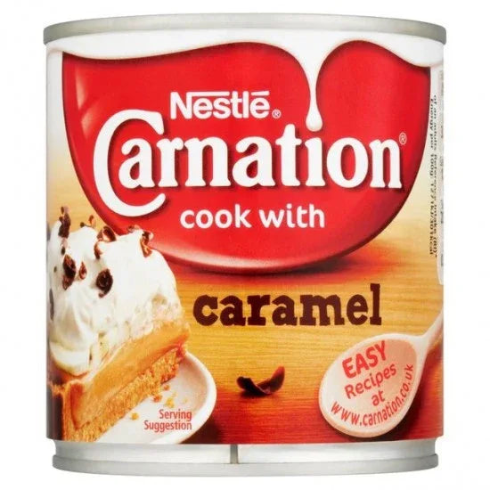 Carnation Caramel387g - - Vegspot