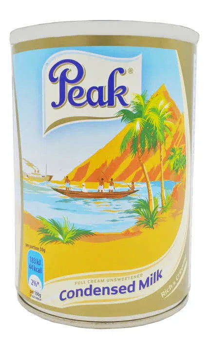 Peak Condensed Milk 410g - - Vegspot