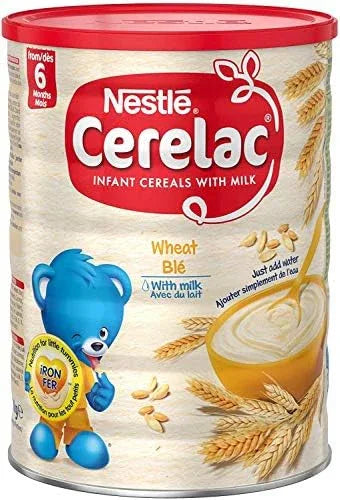 Nestle Wheat Ble 1 kg - - Vegspot