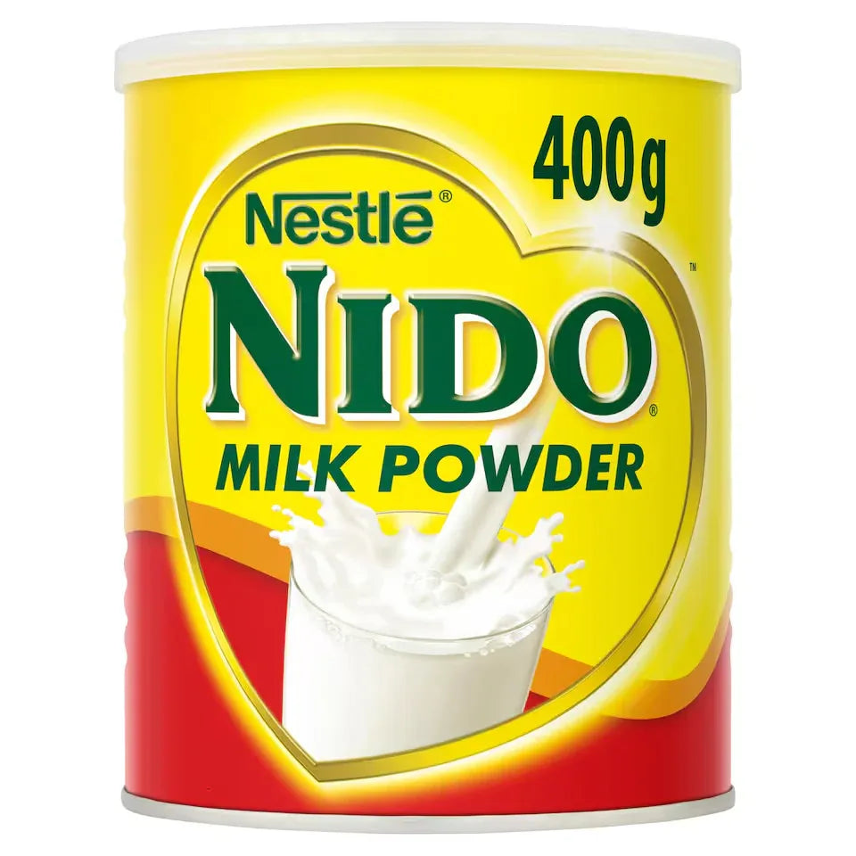 Nido Milk powder 400g - - Vegspot