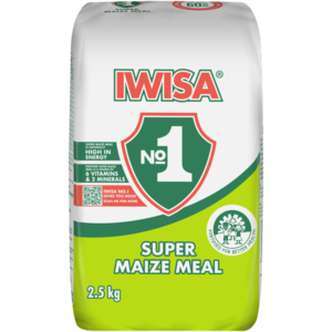 Iwisa 2.5 kg