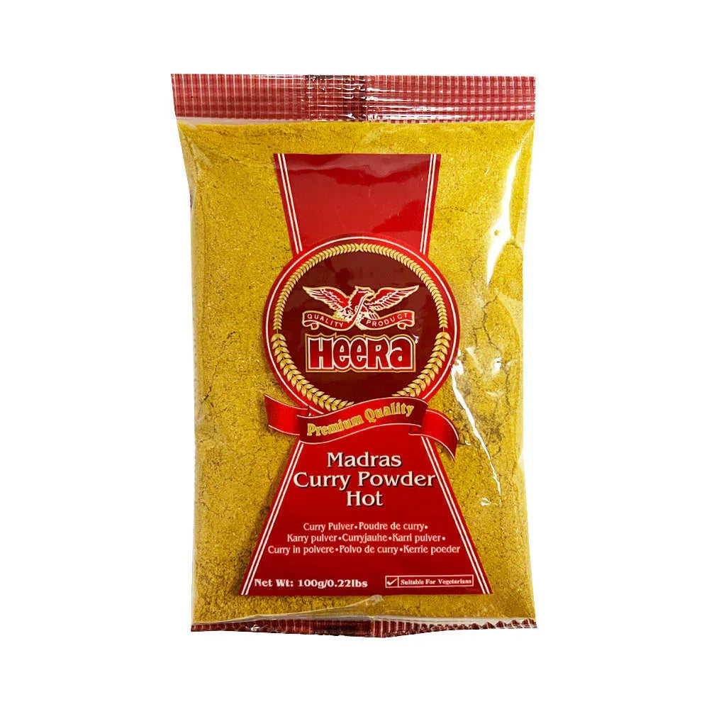 Heera Curry Powder Mild 400g - - Vegspot