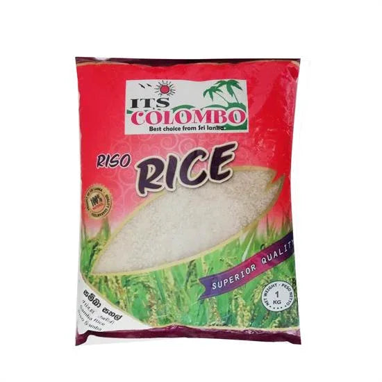 (Rice) ITS Keeri Samba - 5Kg - Rice, Sri Lanka - Vegspot